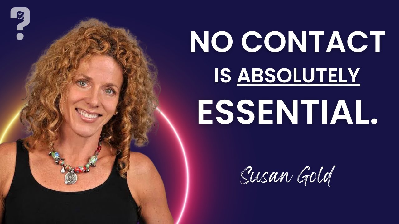 Finding Inner Peace After Narcissistic Abuse with Susan Gold