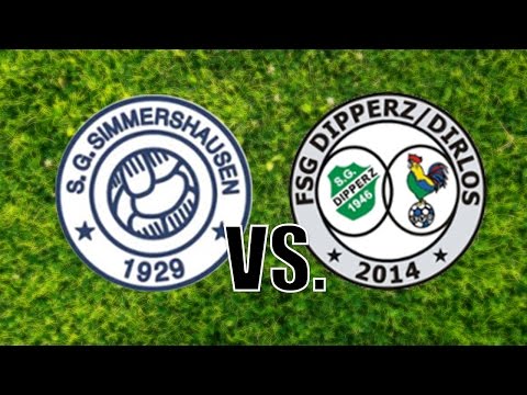 A-Liga FD-Rhön: Simmershausen - Dipperz/Dirlos