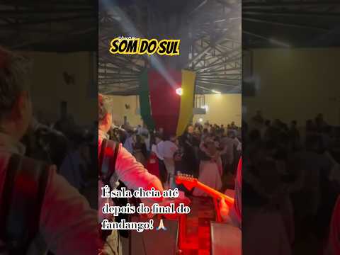 Obrigado, Caçapava do Sul/RS #SomDoSul #SemanaFarroupilha #Baile
