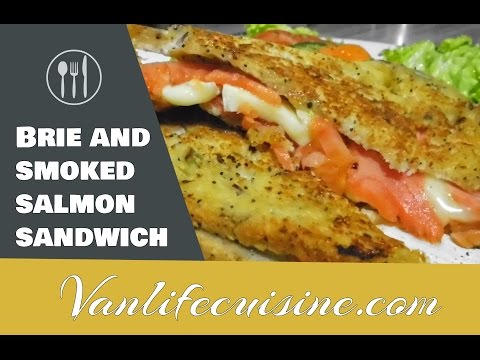 download lagu mp3 mp4 Smoked Salmon And Brie Sandwich, download lagu Smoked Salmon And Brie Sandwich gratis, unduh video klip Smoked Salmon And Brie Sandwich