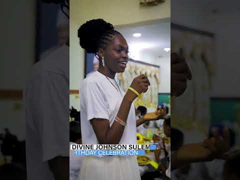 HOW DIVINE'S BIRTHDAY CELEBRATION WENT