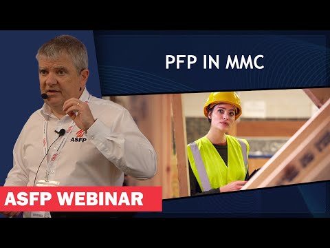 ASFP Webinar - PFP In MMC | Webinar