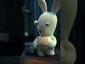 Come Back Rabbid RABBIDS INVASION Shorts