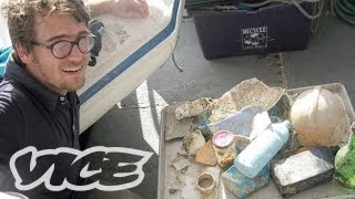 Garbage Island: An Ocean Full of Plastic (Part 3/3)