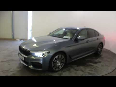 BMW 5-Series 520d M Sport Auto - TENDER 8 - Image 2