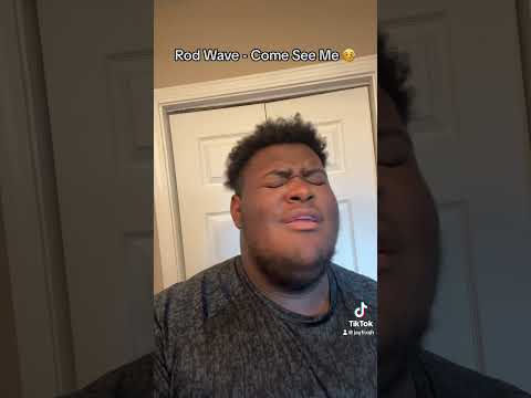 Jayfrxsh Singing Rod Wave NEW song “Come See Me” #rodwave #comeseeme #jayfrxsh #nostalgia