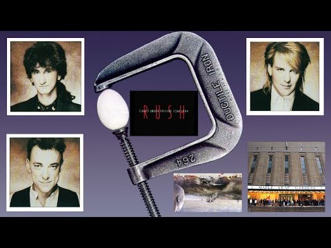 RUSH - Live at the Maple Leaf Gardens in Toronto (CAN) - 1984/09/21 - Grace Under Pressure Tour