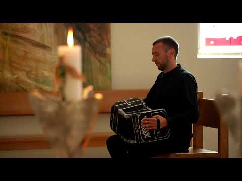 Bach on Bandoneon
