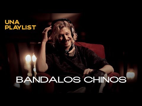 GOYO DEGANO DE BANDALOS CHINOS – “SPINETTA ME ABRIÓ EL MUNDO” | UNA PLAYLIST