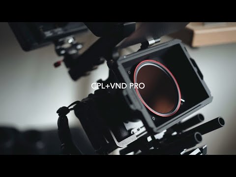 IS THIS THE MOST USEFUL VIDEO FILTER TODAY? HAIDA CPL+VND PRO II 🤩