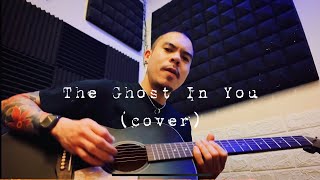 The Ghost In You Acoustic Counting Crows (cover)