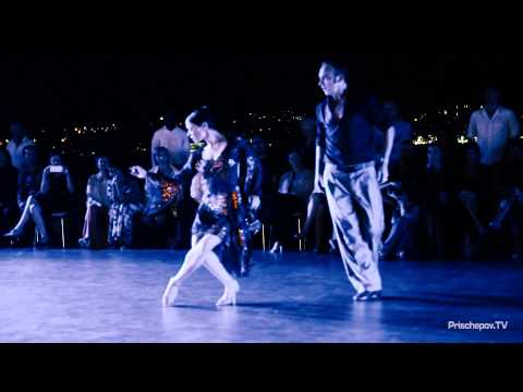 Lucila Cionci & Rodrigo 'joe' Corbata, 3-4, International Istanbul Tango Festival 2014