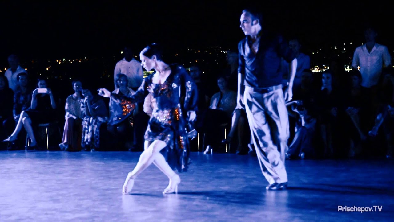 Lucila Cionci & Rodrigo 'joe' Corbata, 3-4, International Istanbul Tango Festival 2014