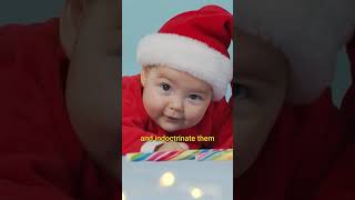 Where does Santa get his elves?