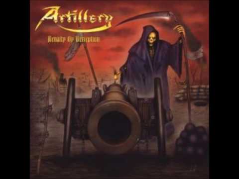 Artillery - Welcome to the Mindfactory