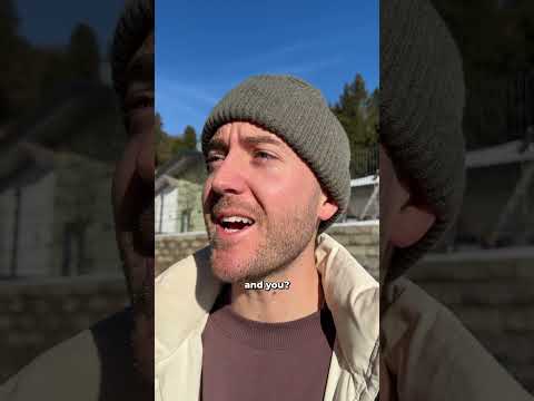 When you tell someone you’re learning German