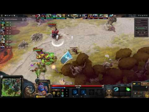 Boston Major NA Qualifier Finals | Complexity vs Team NP Game 1