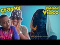 Joshua baraka - Dalilah ( Official Reaction Video )