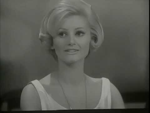 David McCallum on Jukebox Jury, 1960, (re-used on The Alexei Sayle Show, 1990)