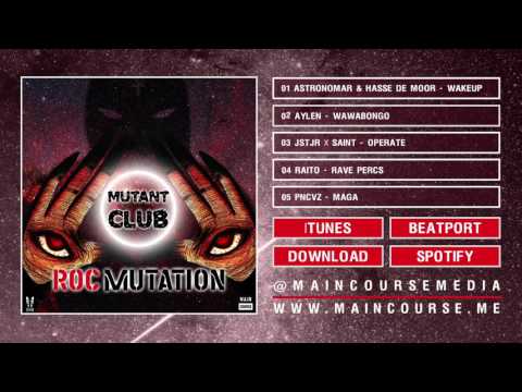 PNCVZ - Maga [ #MUTANTCLUB ]