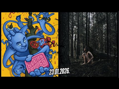 The Books of Knjige - Strndžanje (23.01.2026.)