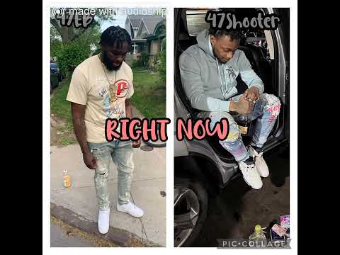 47Shooter x 47EB - Right Now (Official Audio)