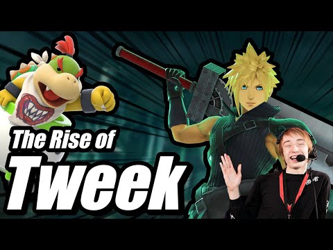 The Rise of Tweek | Smash A History