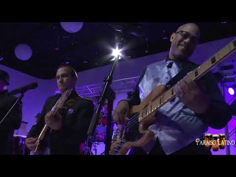 Promotional video thumbnail 2 for Paraiso Latino Band