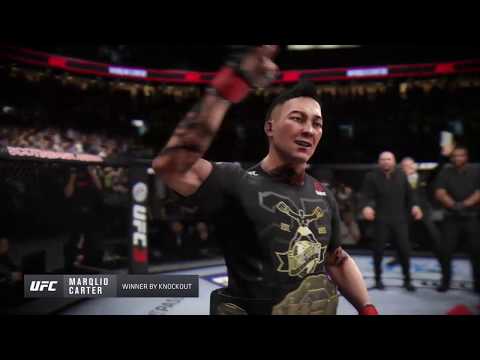 EA SPORTS™ UFC® 3 Flyweight career mode Part 11