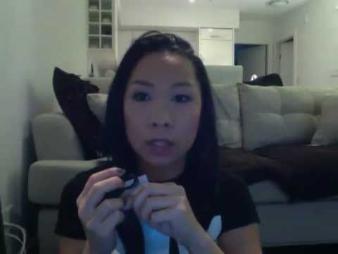 How to apply fusion hair extensions yourself PART 1 of...