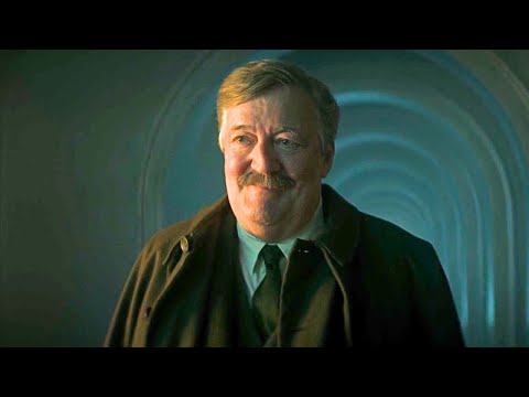 Daniel Hall And Gilbert Scene - The Sandman Season 2 Episode 11 Finale