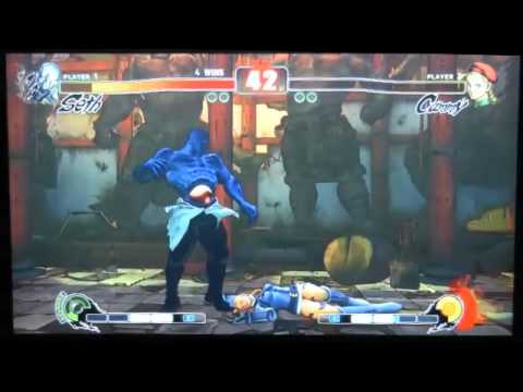 Dreamlab 3-on-3 winners final R2 - Demon Hyo vs Jchensor