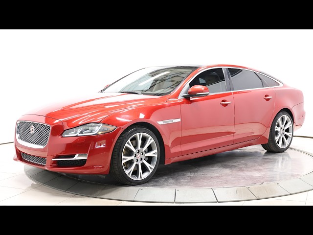 2016 Jaguar Xj - Image 95