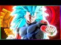 I Absorbed God Ki To Turn Super Saiyan Blue 3 In Dragon Ball Xenoverse 2 Mods