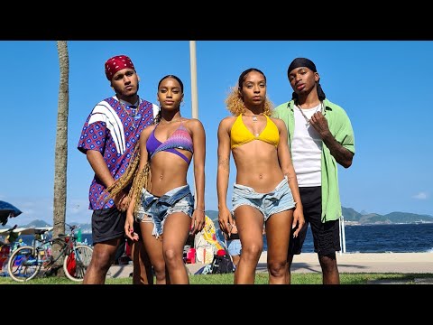 TIC TAC 🇧🇷🇯🇲 @ludmilla ft @AllSeanPaul