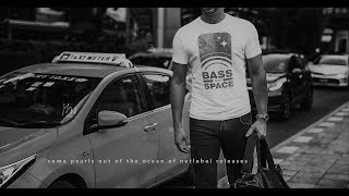 DJ Tom Larson - Bass and Space Podcast (BassPod002)