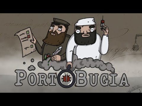 Trailer de Portobugia