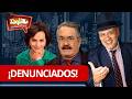 ¡Denuncian a Pedro Sola y a Pati Chapoy por apología del maltrato a los animales!