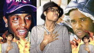 Flow GODS! | Asap Ferg & Ski Mask The Slump God - I Love Your Aunt | Reaction