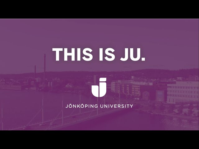 Jönköping University vidéo #2