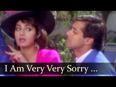 I Am Very Very Sorry Tera Naam | Salman Khan | Sridevi | Chand Ka Tukda | Bollywood Hit Songs