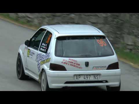 Clip SIRRO MIRANI 7' Rally 2 Laghi 2021 passaggi esterni