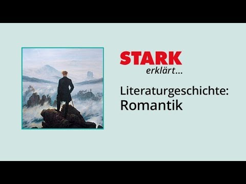 Literary History: Romanticism | STARK explains