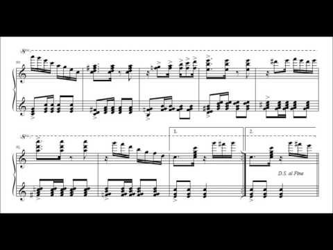 Ernesto Nazareth - Apanhei-te, cavaquinho (Arthur Moreira Lima, piano)