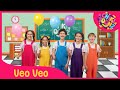 Chiki Toonz Veo Veo Música Infantil