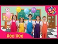 Chiki Toonz - Veo Veo - Música Infantil