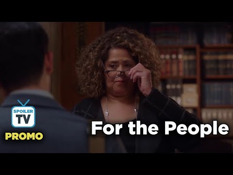 For The People Season 2 Trailer