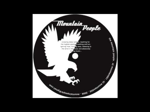 The Mountain People - Mountain001