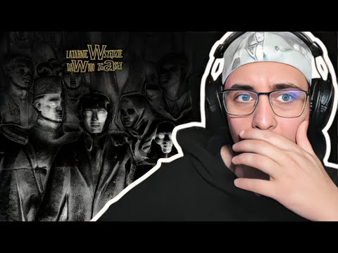 CO ZA PLOT TWIST! Taco Hemingway - LATARNIE WSZEDZIE DAWNO ZGASŁY (REAKCJA NA CAŁY ALBUM!!!)