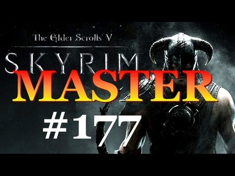 Skyrim Walkthrough Master #177 - Burguk, One-handed Master Trainer